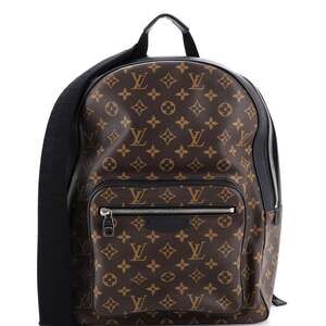 Louis Vuitton Josh Backpack Macassar #200800L20B